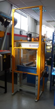 osłony i wygrodzenia pras