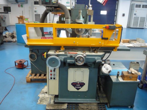 certyfikowane osłony obrabiarek